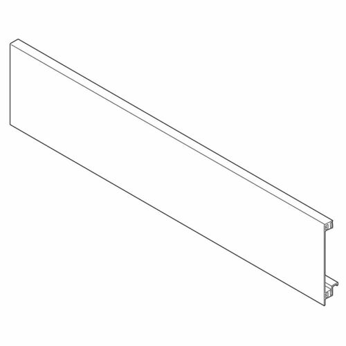 Blum 08937075 Legrabox Front 41-1/16