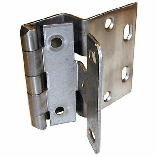 RPC 376SS 5-Knuckle Hinge 13/16
