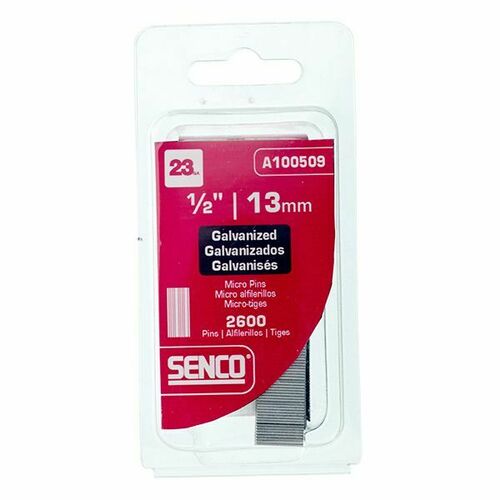 Senco 460457 Senco 23 Gauge 1/2