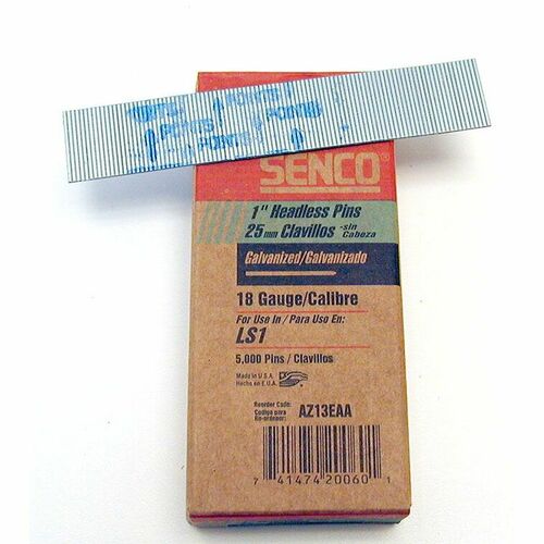 Senco 256996 Senco 18 Ga Headless Nails 1/2