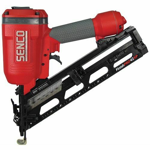 Senco 4G0001N-443488 Fin Pro 15Ga Finish Nailer 1-1/4
