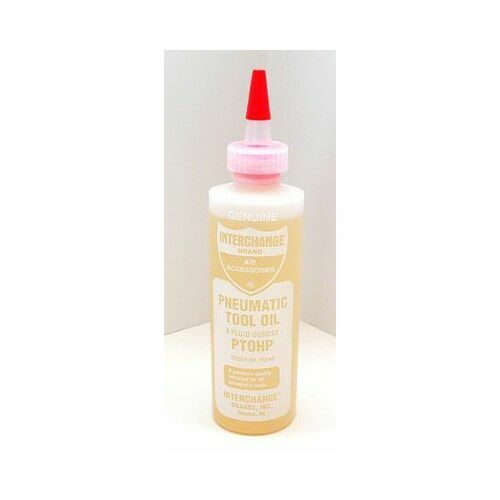 Senco 107861 Pneumatic Tool Oil, 8 oz.
