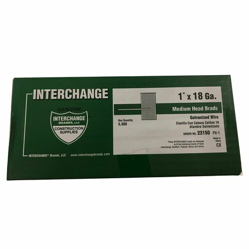Senco 470255 18 Ga Medium Head Nail 1