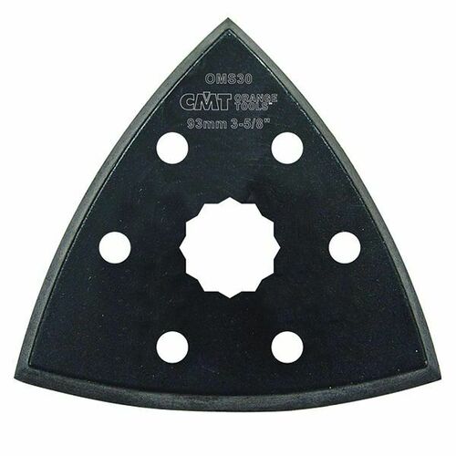 CMT OMS30-X1 Delta Multi-Cutter 3-5/8
