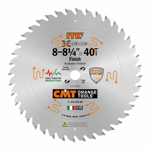 CMT 251.040.08 8-1/4