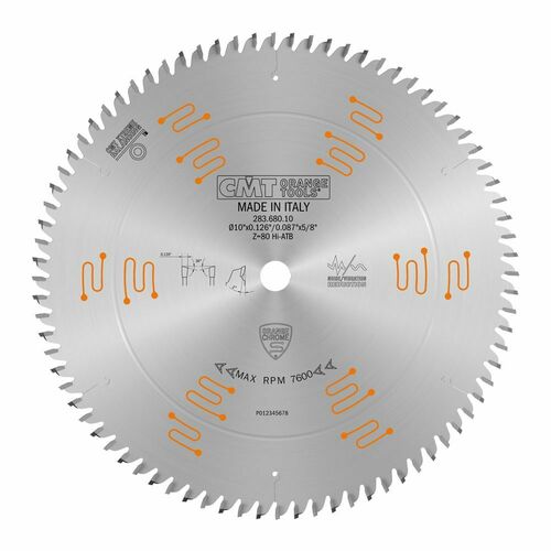 CMT 283.680.10 SawBlade 10