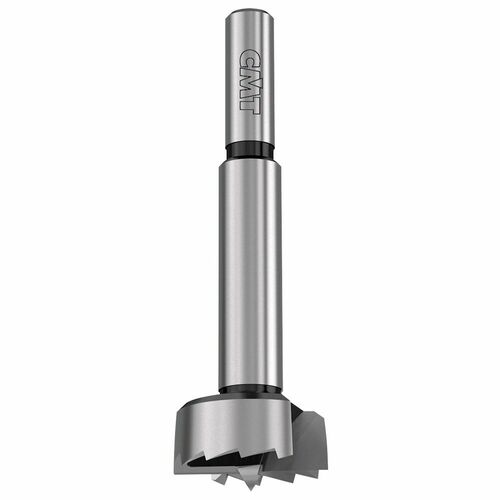 CMT 537.400.31 40mm Forstner Bit with 10x90mm Shank