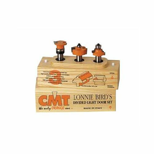 CMT 800.525.11 Divided Light Drawer 3-Piece Set 1/2