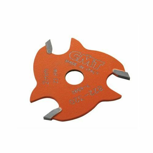 CMT 822.320.11 5/64in Slot Cutter Blade with O Arbor