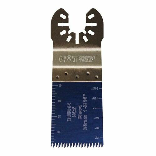 CMT OMM04-X1 Japanese Tooth Multi-Cutter 1-3/8