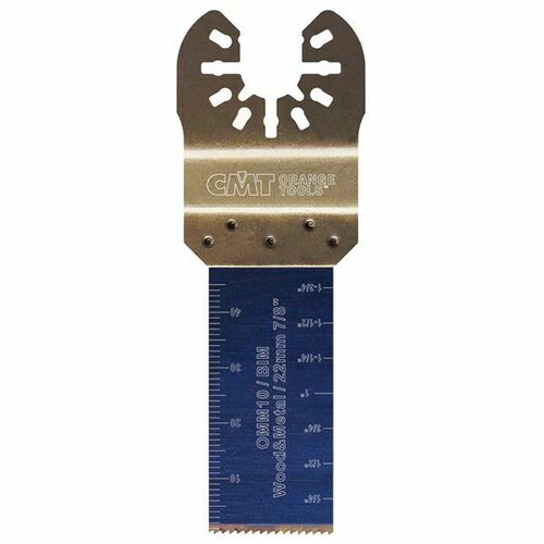 CMT OMM10-X1 Multi-Cutter 7/8