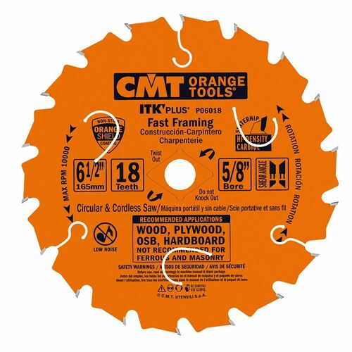 CMT P06018-X10 6-1/2