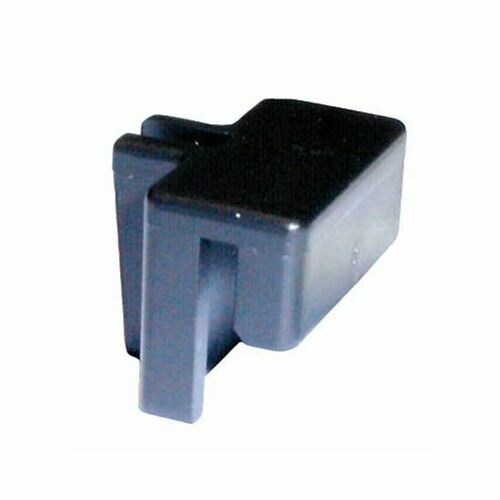 Custom Accents CPF 9000 Black Hanging File Rail Clip