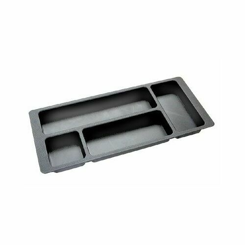 Custom Accents CPF F815P Pencil Tray Insert Black for CPF 8977