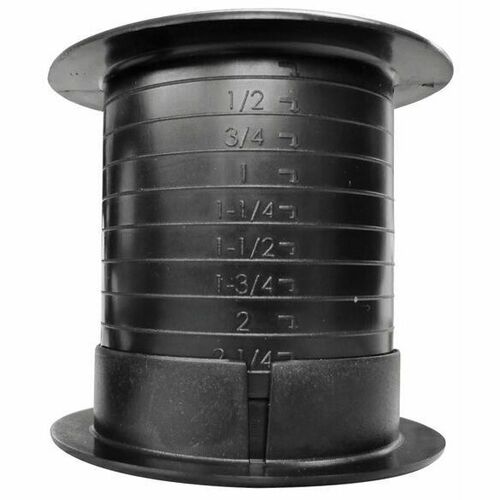 FastCap DUALLY 2.5 25PC BL Dually Grommet for 2.5