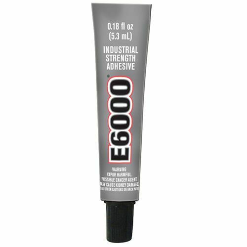 Eclectic 800611 3.7oz High Viscosity Adhesive Tube