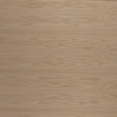 Doellken RDOPN38RB4T 4ft x 8ft Red Oak Veneer, 2-Ply Face Cut