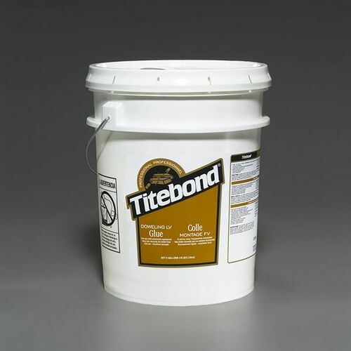 Franklin 3817 Titebond Low Viscosity Doweling Glue - 5 Gallon