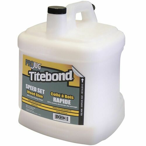 Franklin 4367 Titebond Speed Set Glue, 5 Gallon
