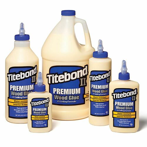 Franklin 50009 Titebond II Water-Resistant PROJUG 2.15G