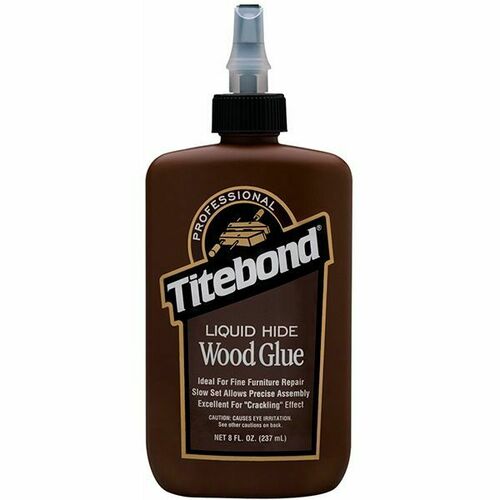 Franklin 5013 Titebond Liquid Hide Glue, 8 oz