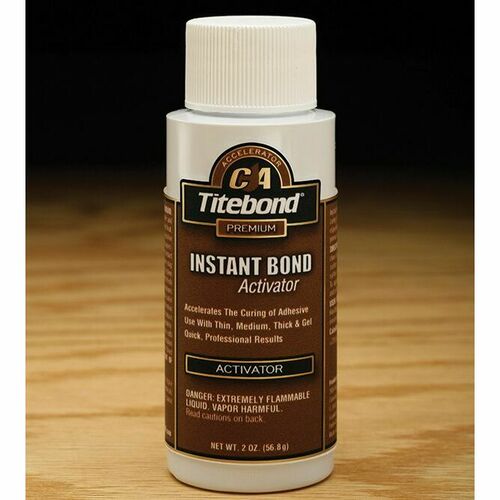 Franklin 6319 Titebond 5.5 oz Activator Aerosol