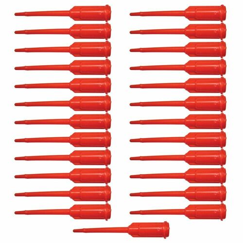 FastCap MICROTIP 25 Microtips for 2P-10 Bottles