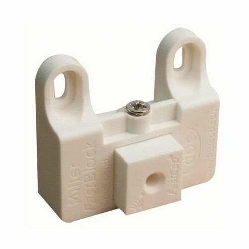 FastCap MILLER FASTBLCK BULK Adjustable 2-Way Drawer Slide Spacer