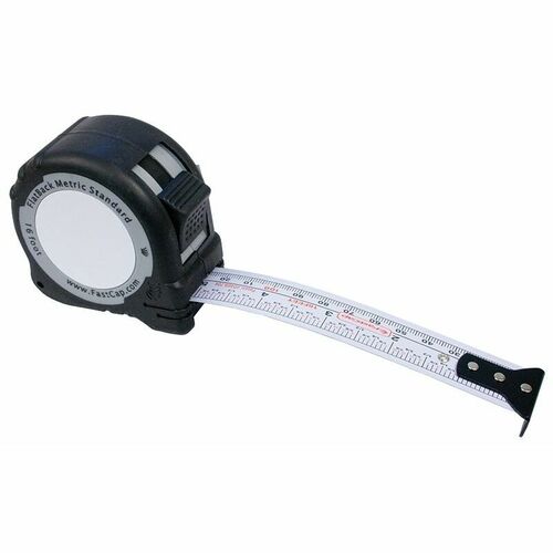 FastCap PMS FLAT16 16 Ft Flatback Metric Standard Tape Measure