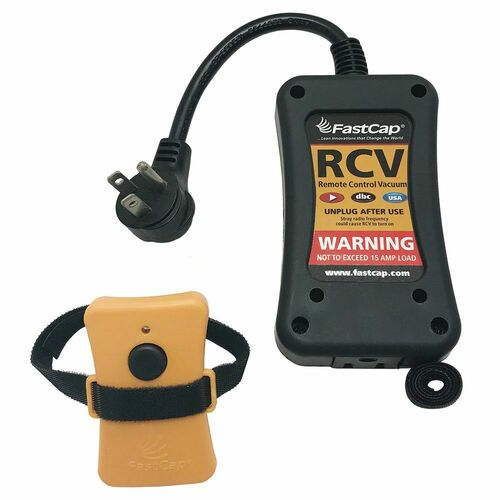 FastCap RCV UNIVERSAL Remote Control Vacuum Switch