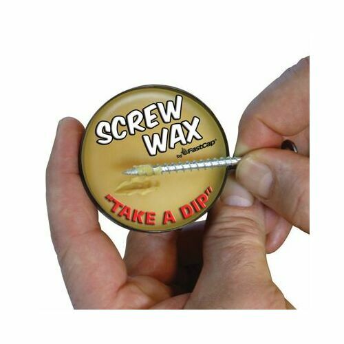 FastCap SCREW WAX Screw Lubrication Wax