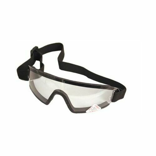 FastCap SGAFGOGGLES 510 Series Clear Safety Goggles