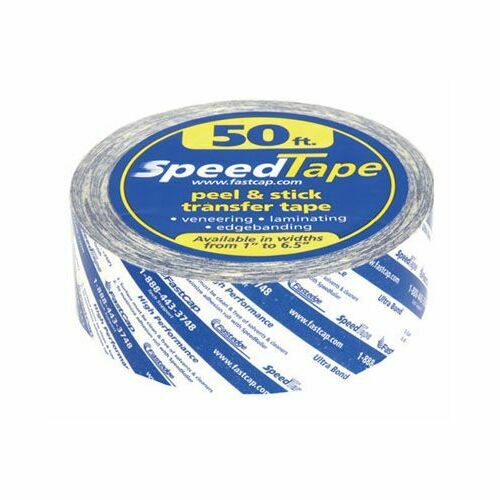 FastCap STAPE 6.5X50 Double-Sided Peel Stick Tape, 6.5