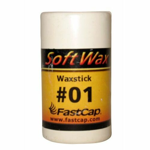 FastCap WAX01S-10PK White Soft Wax Refill