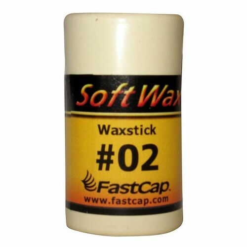 FastCap WAX02S-10PK Soft Wax Refill - White Washed Maple