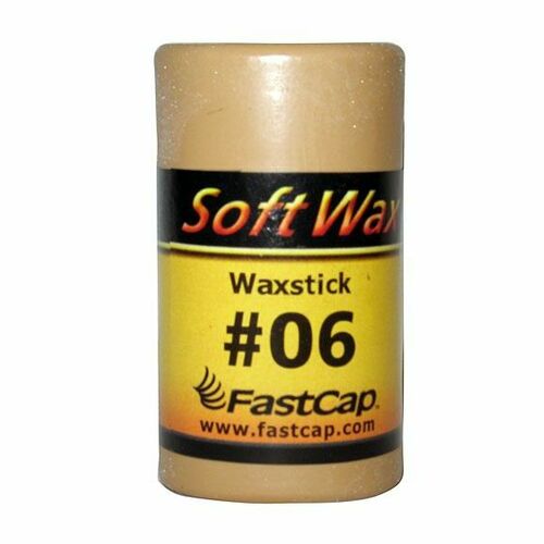 FastCap WAX06S-10PK Golden Oak Soft Wax Refill