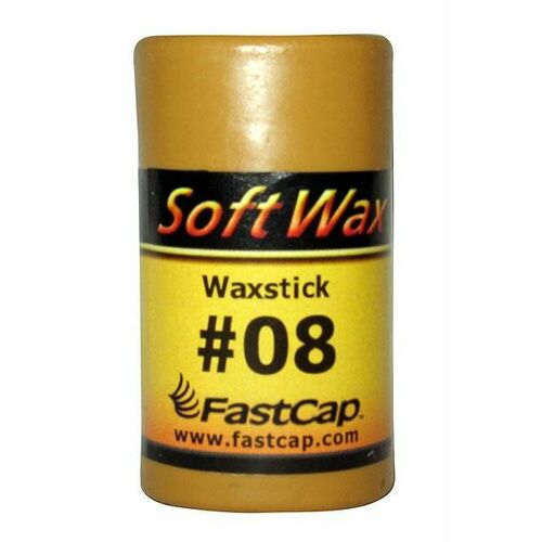 FastCap WAX08S-10PK Light Oak Soft Wax Refill