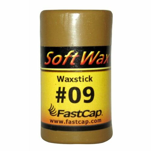 FastCap WAX09S-10PK Soft Wax Refill - Tan