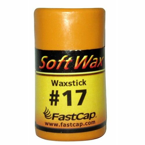 FastCap WAX17S-10PK Soft Wax Refill - UGLY Orange