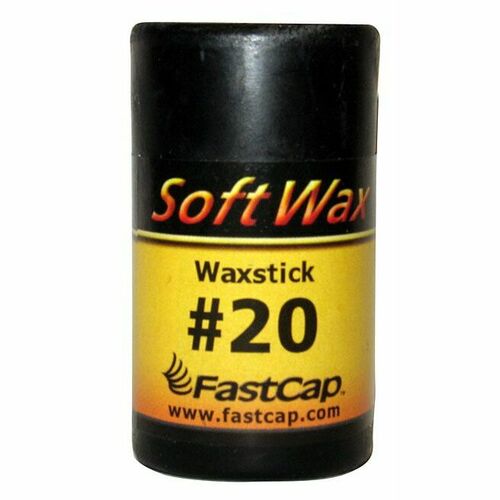 FastCap WAX20S-10PK Black Soft Wax Refill