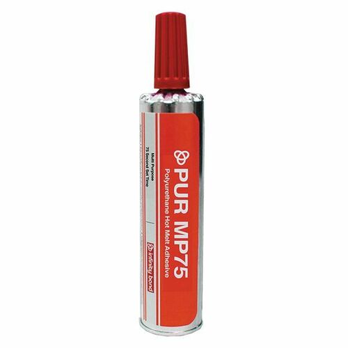 Heigl INF 1321-MP75-50GR CTG Hot Melt Multi-Purpose Adhesive - 75 Sec Set Time
