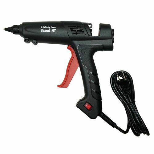 Heigl INF GG-SCOUT-HT-12 Infinity Bond Scout HT - High Temp Light Industrial Glue Gun