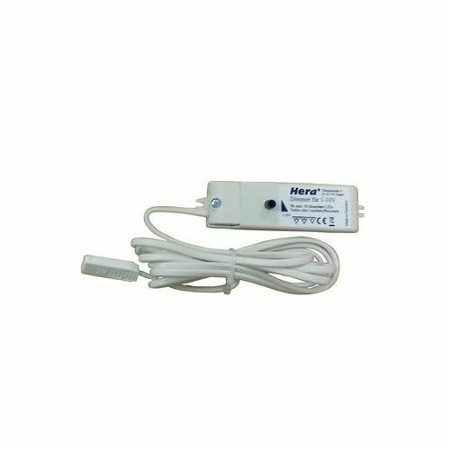 Hera Lighting PS24V/DIM/EURO Stick PS 79in Power Cord Dimmer