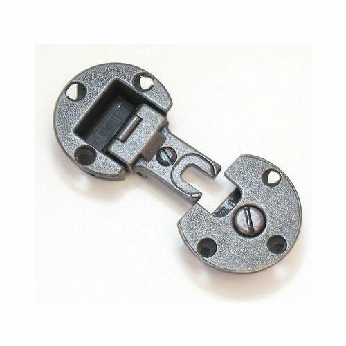 Hettich 9046483 Nickel 35mm Cup Metal Flap Hinge