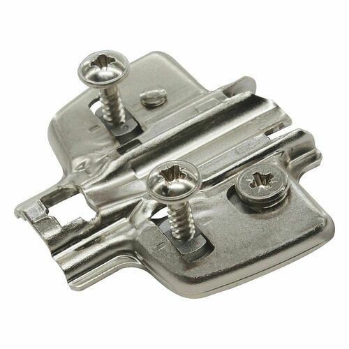 Hettich 9071651 Sensys 1.5mm Euro Plate