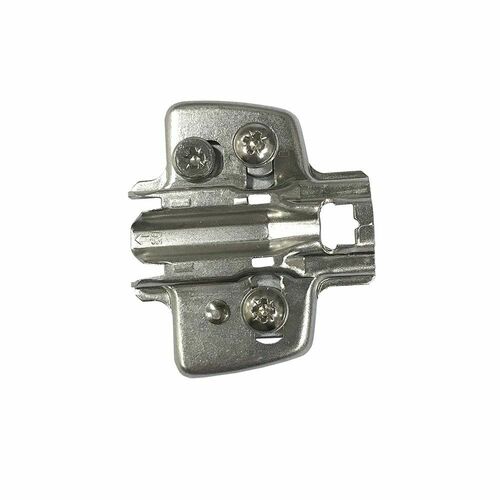 Hettich 9071672 3mm Plate Cam Adjustable Pre-Mount Wood Screw