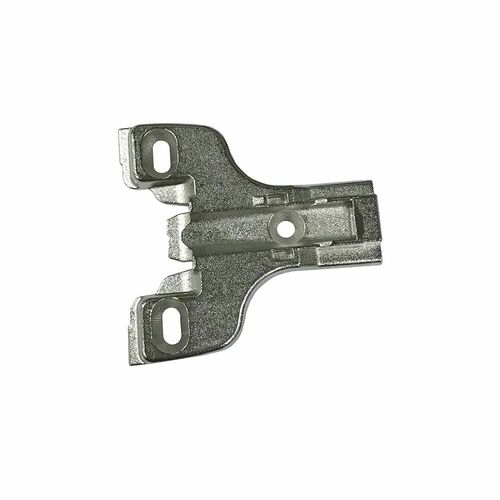 Hettich 9084930 Sensys 0mm Face Frame Plate