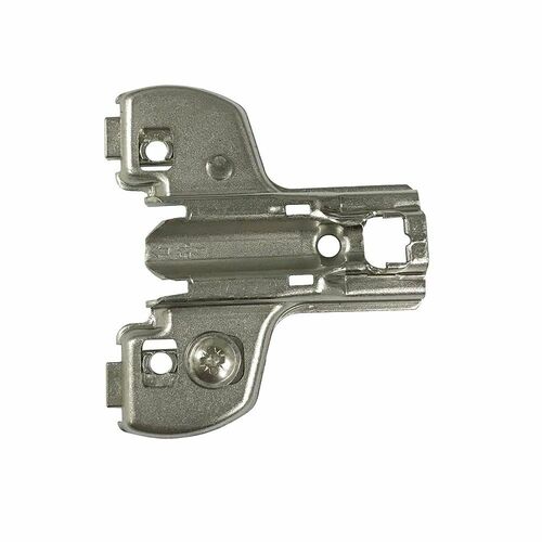 Hettich 9090884 4.5mm Face Frame Plate Cam Adjustable Sensys