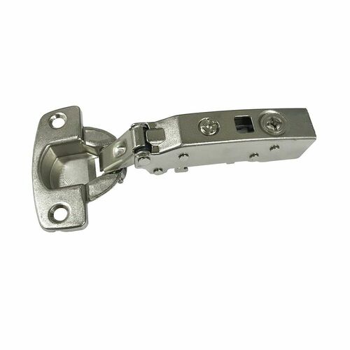 Hettich 9094300 Thin Overlay Screw-On Hinge