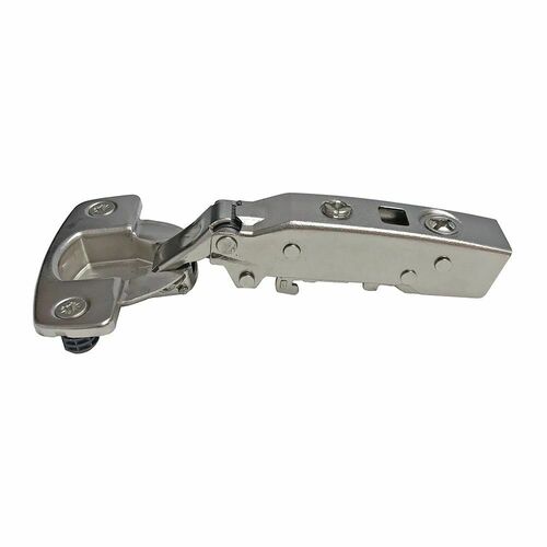 Hettich 9094301 Thin Overlay Press-In Hinge for Doors